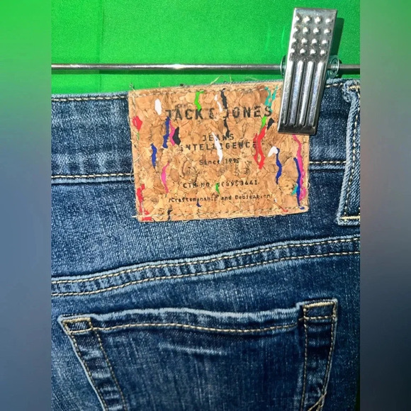 Jack & Jones Jeans Intelligence size 28x30 - Picture 5 of 9